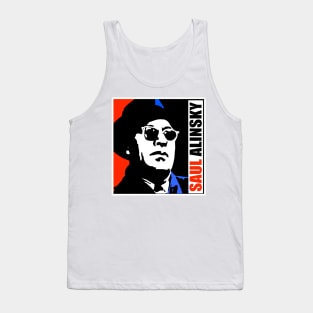 Saul Alinsky-3 Tank Top